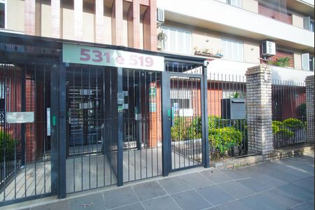 Apartamento à venda com 100m², 2 quartos e sem vagaFachada