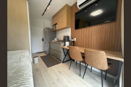 Studio à venda com 25520m², 1 quarto e sem vaga Studio à venda com 25520m², 1 quarto e sem vagaStudio