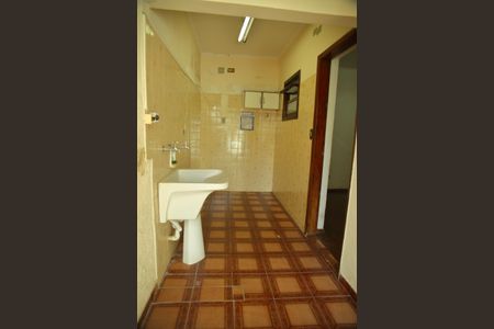 Casa à venda com 173m², 3 quartos e 2 vagasÁrea de Serviço