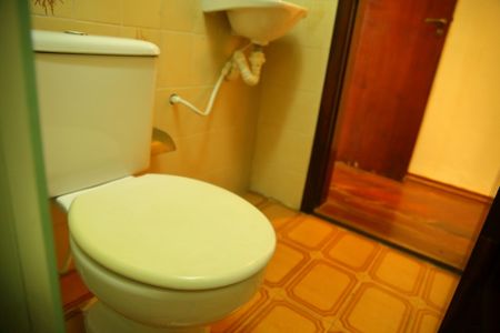 Casa à venda com 173m², 3 quartos e 2 vagasBanheiro da Suíte