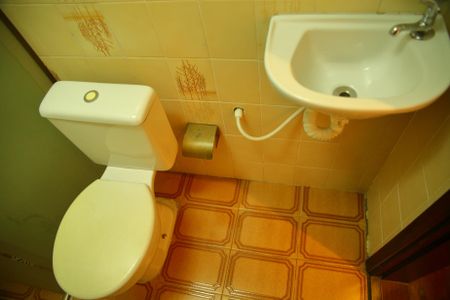 Casa à venda com 173m², 3 quartos e 2 vagasBanheiro da Suíte