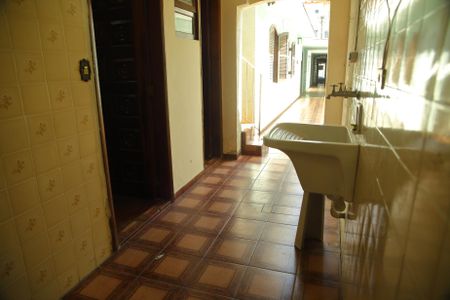 Casa à venda com 173m², 3 quartos e 2 vagasÁrea de Serviço