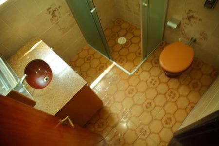 Casa à venda com 173m², 3 quartos e 2 vagasBanheiro Social