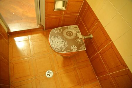 Casa à venda com 173m², 3 quartos e 2 vagasBanheiro de Serviço