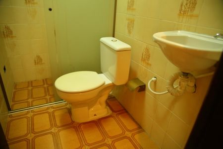 Casa à venda com 173m², 3 quartos e 2 vagasBanheiro da Suíte