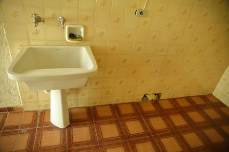 Casa à venda com 173m², 3 quartos e 2 vagasÁrea de Serviço