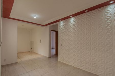Apartamento para alugar com 56m², 2 quartos e 1 vagaSala