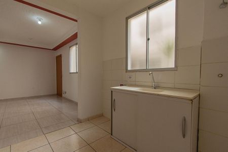 Apartamento para alugar com 56m², 2 quartos e 1 vagaCozinha