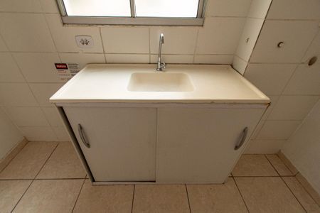 Apartamento para alugar com 56m², 2 quartos e 1 vagaCozinha