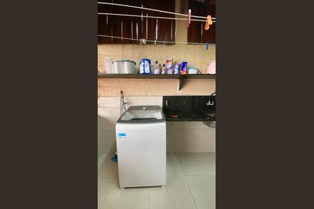 Casa à venda com 230m², 3 quartos e 3 vagasÁrea de Serviço