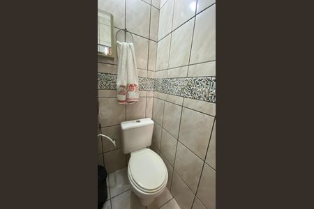 Casa à venda com 230m², 3 quartos e 3 vagasBanheiro de Serviço