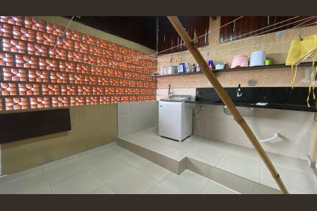 Casa à venda com 230m², 3 quartos e 3 vagasÁrea de Serviço