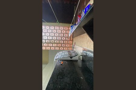 Casa à venda com 230m², 3 quartos e 3 vagasÁrea de Serviço