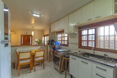 Casa à venda com 104m², 3 quartos e 3 vagasCozinha