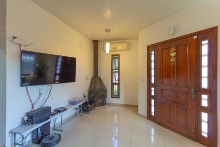 Casa à venda com 104m², 3 quartos e 3 vagasSala