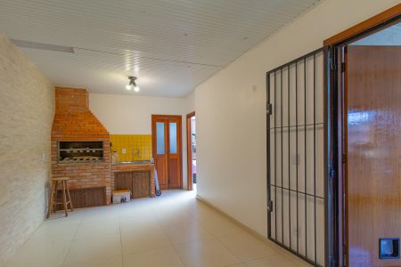 Casa à venda com 104m², 3 quartos e 3 vagasVaranda gourmet