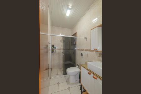Casa à venda com 104m², 3 quartos e 3 vagasBanheiro