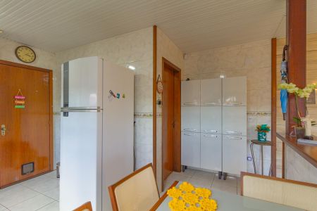 Casa à venda com 104m², 3 quartos e 3 vagasCozinha