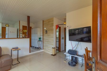 Casa à venda com 104m², 3 quartos e 3 vagasSala