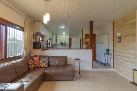 Casa à venda com 104m², 3 quartos e 3 vagasSala