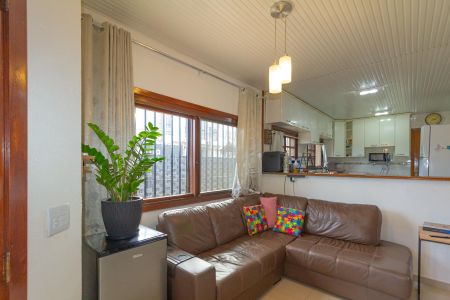 Casa à venda com 104m², 3 quartos e 3 vagasSala