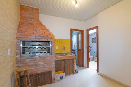 Casa à venda com 104m², 3 quartos e 3 vagasVaranda gourmet