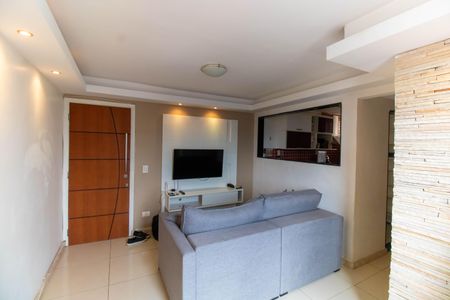 Apartamento à venda com 64m², 2 quartos e 1 vaga Apartamento à venda com 64m², 2 quartos e 1 vagaSala