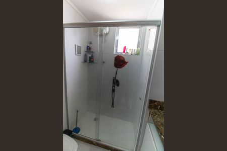 Apartamento à venda com 64m², 2 quartos e 1 vaga Apartamento à venda com 64m², 2 quartos e 1 vagaBanheiro