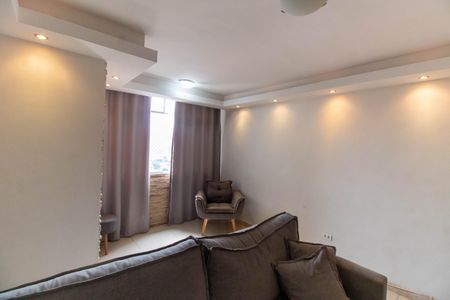 Apartamento à venda com 64m², 2 quartos e 1 vaga Apartamento à venda com 64m², 2 quartos e 1 vagaSala