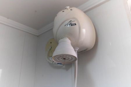 Apartamento à venda com 64m², 2 quartos e 1 vaga Apartamento à venda com 64m², 2 quartos e 1 vagaChuveiro