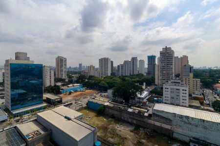 Studio à venda com 23m², 0 quarto e sem vagaVista