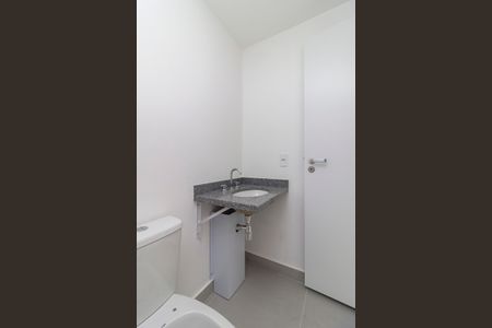 Studio à venda com 23m², 0 quarto e sem vagaBanheiro