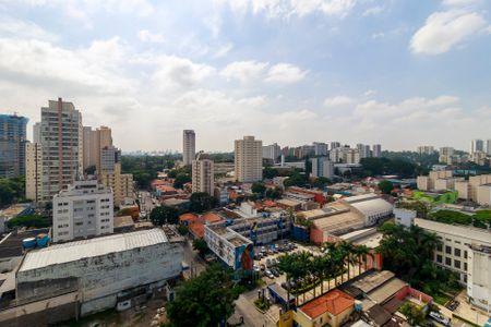 Studio à venda com 23m², 0 quarto e sem vagaVista