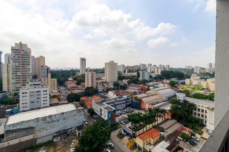 Studio à venda com 23m², 0 quarto e sem vagaVista da Varanda