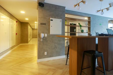 Studio à venda com 23m², 0 quarto e sem vagaÁrea comum