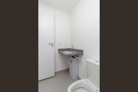 Studio à venda com 23m², 0 quarto e sem vagaBanheiro