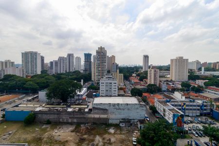 Studio à venda com 23m², 0 quarto e sem vagaVista da Varanda