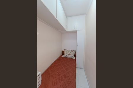 Quarto de Serviço de apartamento para alugar com 4 quartos, 136m² em Consolação, São Paulo