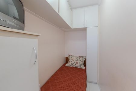 Quarto de Serviço de apartamento para alugar com 4 quartos, 136m² em Consolação, São Paulo
