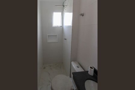 Apartamento à venda com 35m², 2 quartos e sem vaga Apartamento à venda com 35m², 2 quartos e sem vagaBanheiro