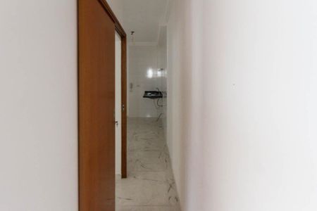 Apartamento à venda com 35m², 2 quartos e sem vaga Apartamento à venda com 35m², 2 quartos e sem vagaCorredor