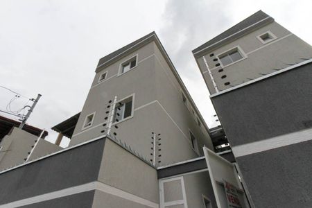 Apartamento à venda com 35m², 2 quartos e sem vaga Apartamento à venda com 35m², 2 quartos e sem vagaFachada