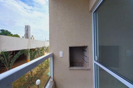 Apartamento à venda com 55m², 2 quartos e 1 vagaVaranda da sala