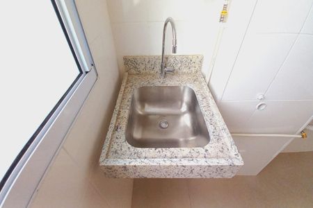 Apartamento à venda com 55m², 2 quartos e 1 vagaÁrea de Serviço