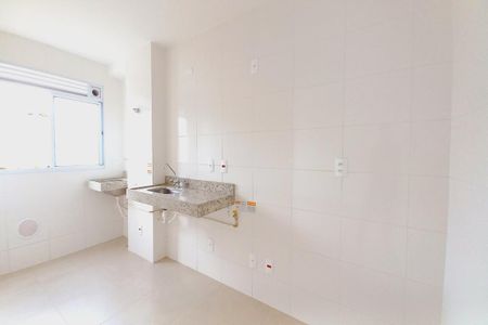 Apartamento à venda com 55m², 2 quartos e 1 vagaCozinha