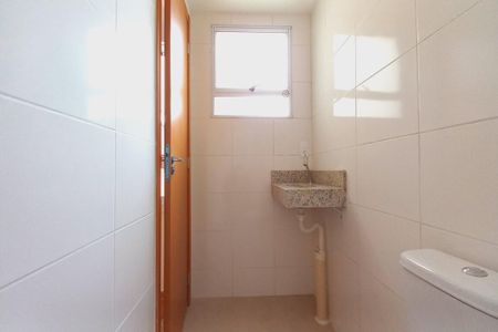 Apartamento à venda com 55m², 2 quartos e 1 vagaBanheiro da Suíte