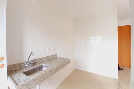 Apartamento à venda com 55m², 2 quartos e 1 vagaCozinha