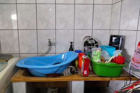 Casa à venda com 255m², 5 quartos e 3 vagasÁrea de Serviço - Casa 1