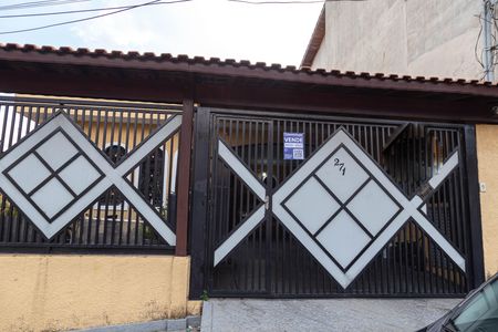 Casa à venda com 255m², 5 quartos e 3 vagasFachada