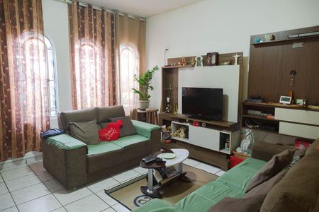 Casa à venda com 255m², 5 quartos e 3 vagasSala - Casa 1